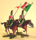 Seventh Lancers of Mexico