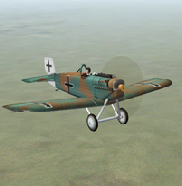Junkers D-1 Decal