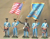 U.S. Infantry 1846