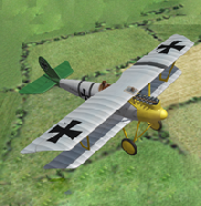 Pfalz D-III Decal Sets