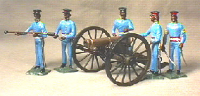U.S. Horse Artillery