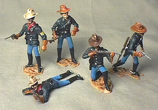 U.S. Cavalry