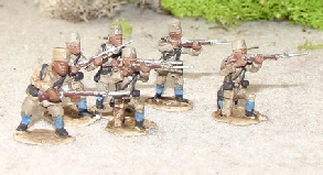 German Askaris 28mm