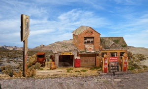 Haunted Garage