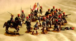 Senegalese Tirailleurs