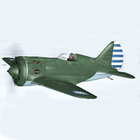 Polikarpov I-16 Decal